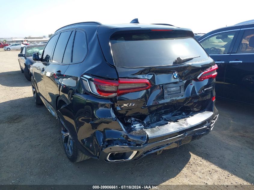 2020 BMW X5 Sdrive40I VIN: 5UXCR4C06LLT19071 Lot: 39906661