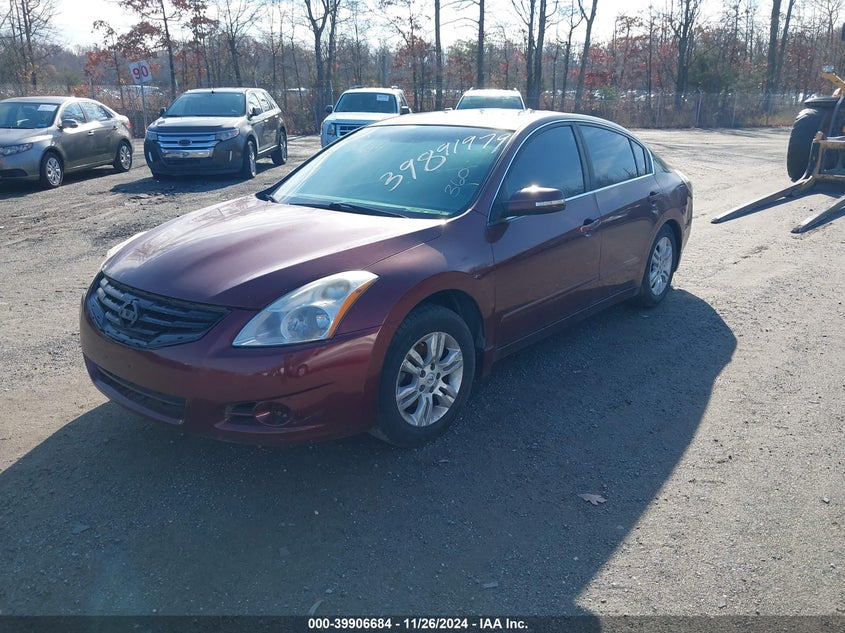 Vin: 1n4al2ap5bn437216, lot: 40393616, nissan altima 2.5 s 20112