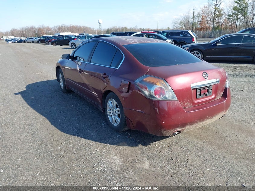 Vin: 1n4al2ap5bn437216, lot: 40393616, nissan altima 2.5 s 20113