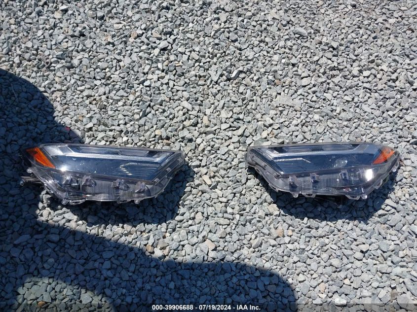 2022 Toyota Rav4 Hybrid Se VIN: 4T3T6RFV1NU102350 Lot: 39906688