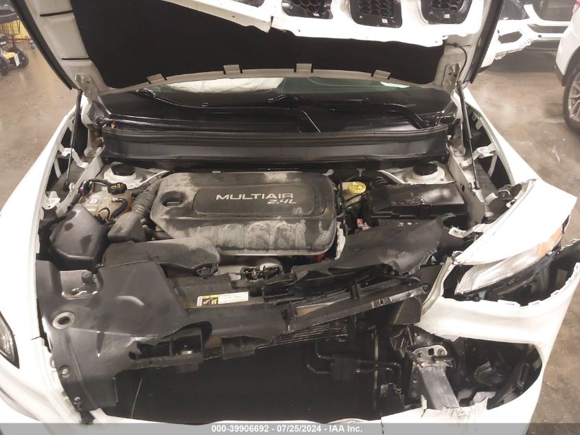 2015 Jeep Cherokee Latitude Altitude VIN: 1C4PJLCBXFW722818 Lot: 39906692