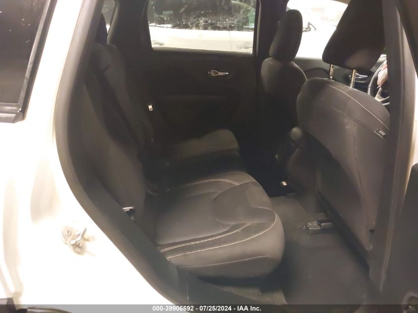 2015 Jeep Cherokee Latitude Altitude VIN: 1C4PJLCBXFW722818 Lot: 39906692