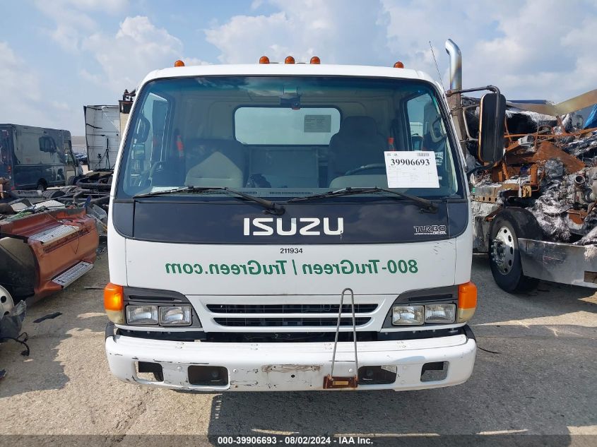 2003 Isuzu Npr VIN: JALC4B14337013186 Lot: 39906693