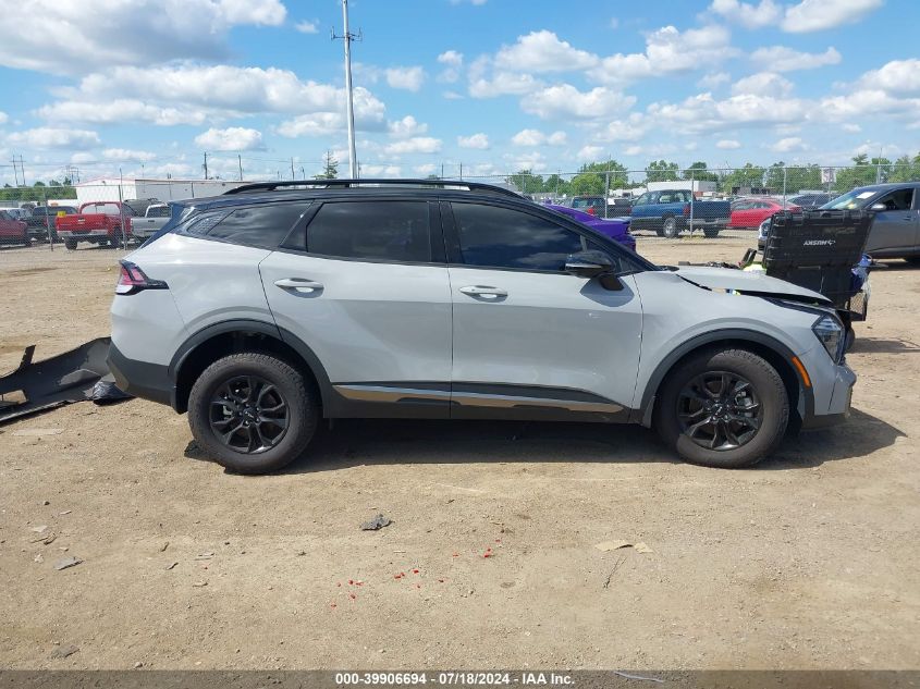 2023 Kia Sportage X-Pro Prestige VIN: 5XYK7CAF6PG126912 Lot: 39906694