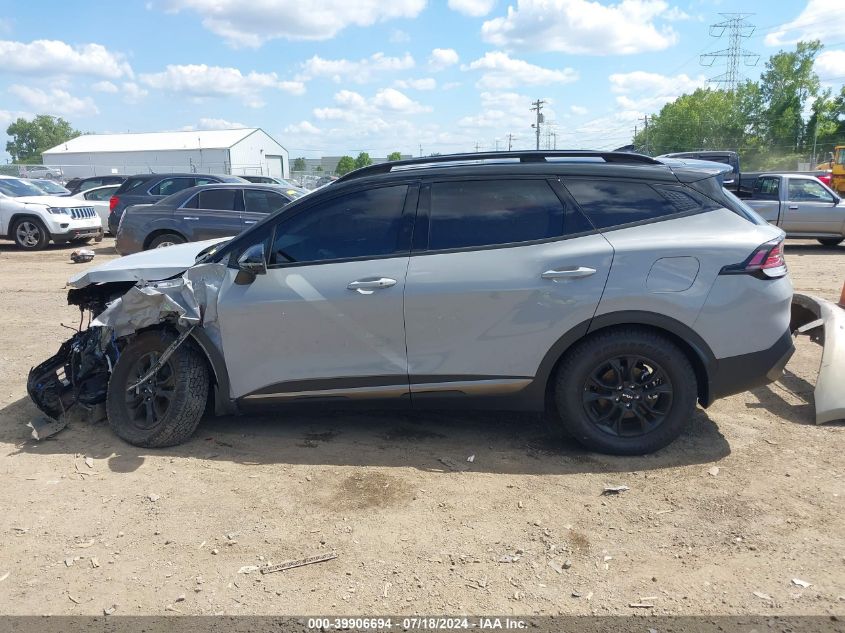 2023 Kia Sportage X-Pro Prestige VIN: 5XYK7CAF6PG126912 Lot: 39906694