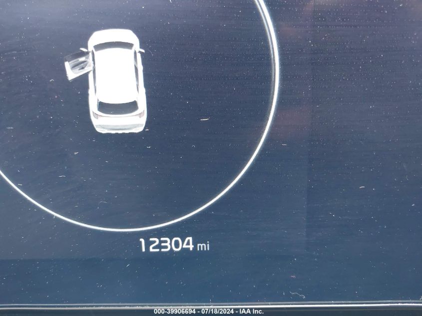 2023 Kia Sportage X-Pro Prestige VIN: 5XYK7CAF6PG126912 Lot: 39906694