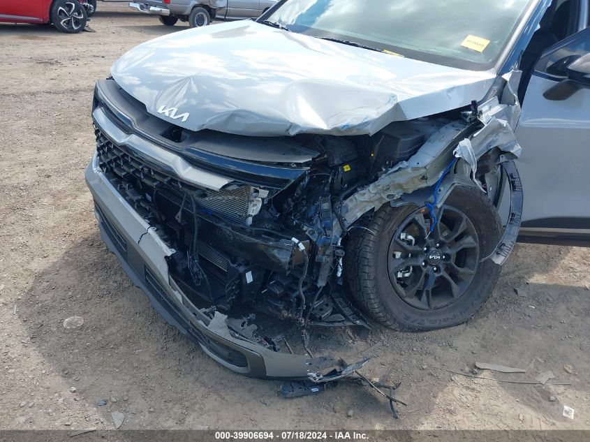 2023 Kia Sportage X-Pro Prestige VIN: 5XYK7CAF6PG126912 Lot: 39906694