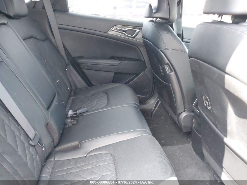 2023 Kia Sportage X-Pro Prestige VIN: 5XYK7CAF6PG126912 Lot: 39906694
