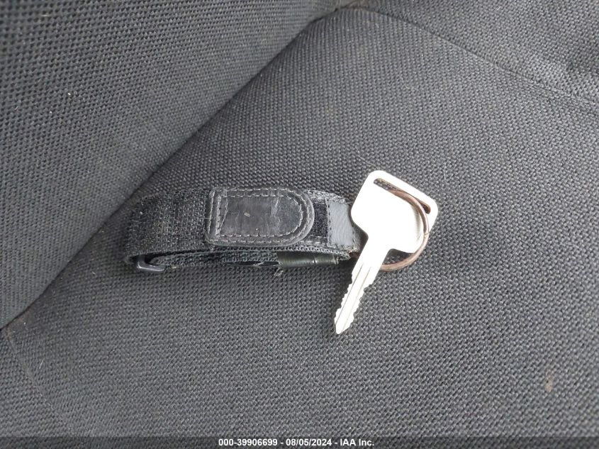 2013 Isuzu Commercial Van VIN: JALB4T175D7W01250 Lot: 39906699