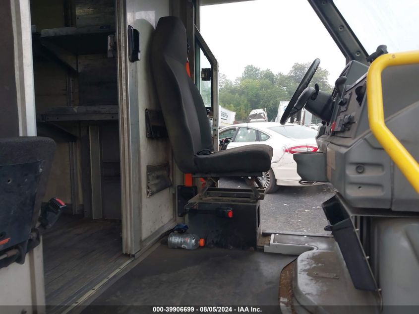 2013 Isuzu Commercial Van VIN: JALB4T175D7W01250 Lot: 39906699