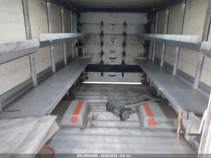 2013 Isuzu Commercial Van VIN: JALB4T175D7W01250 Lot: 39906699