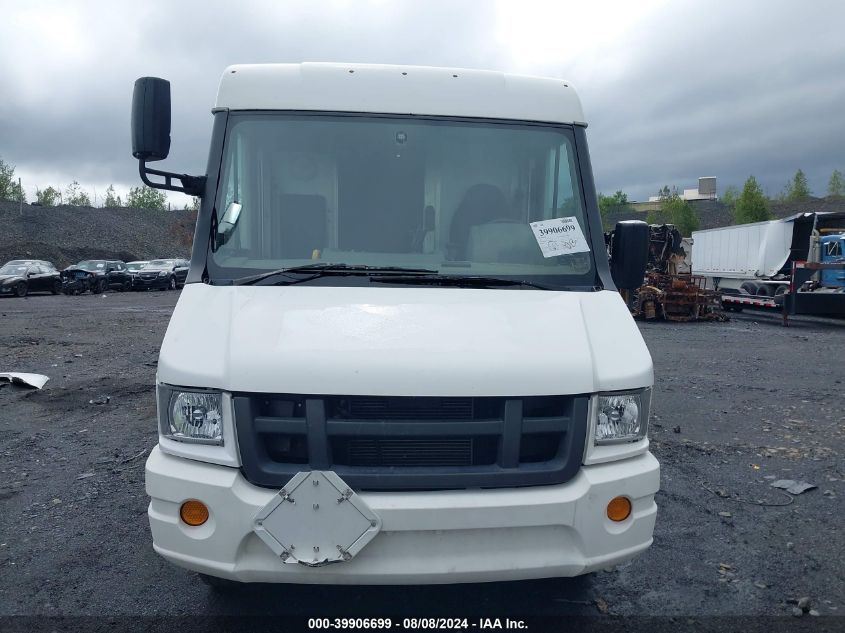 2013 Isuzu Commercial Van VIN: JALB4T175D7W01250 Lot: 39906699