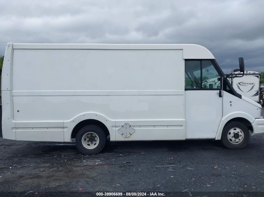 2013 Isuzu Commercial Van VIN: JALB4T175D7W01250 Lot: 39906699