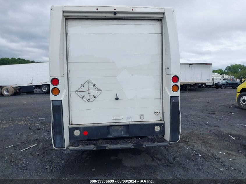 2013 Isuzu Commercial Van VIN: JALB4T175D7W01250 Lot: 39906699