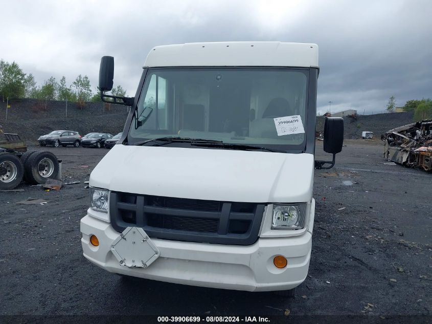 2013 Isuzu Commercial Van VIN: JALB4T175D7W01250 Lot: 39906699