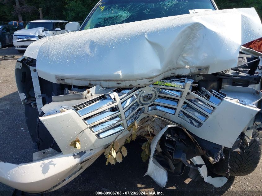 2010 Cadillac Escalade Luxury VIN: 1GYUKBEF8AR161157 Lot: 39906703