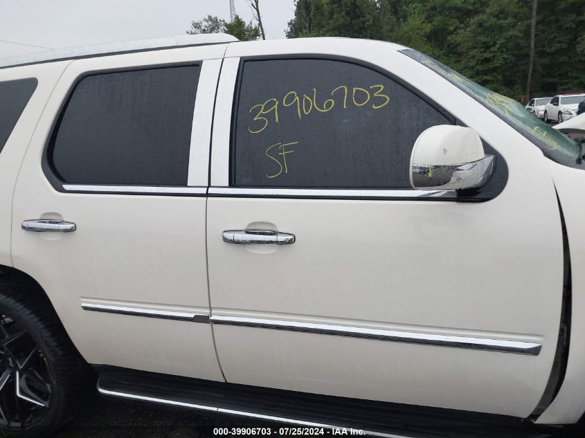 2010 Cadillac Escalade Luxury VIN: 1GYUKBEF8AR161157 Lot: 39906703