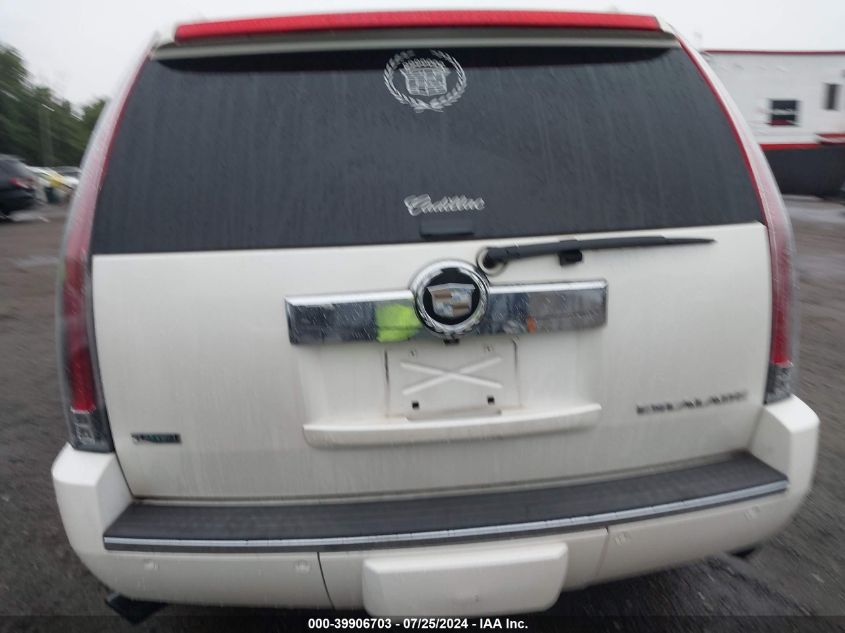 2010 Cadillac Escalade Luxury VIN: 1GYUKBEF8AR161157 Lot: 39906703