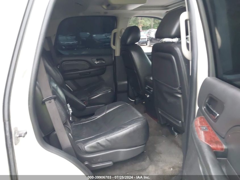 2010 Cadillac Escalade Luxury VIN: 1GYUKBEF8AR161157 Lot: 39906703