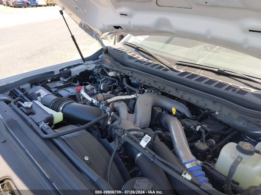 2024 Ford F450 Super Duty VIN: 1FD0W4HTXREC14266 Lot: 39906709