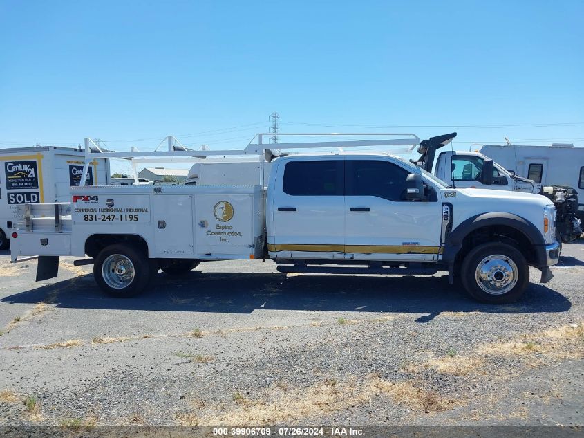 2024 Ford F450 Super Duty VIN: 1FD0W4HTXREC14266 Lot: 39906709