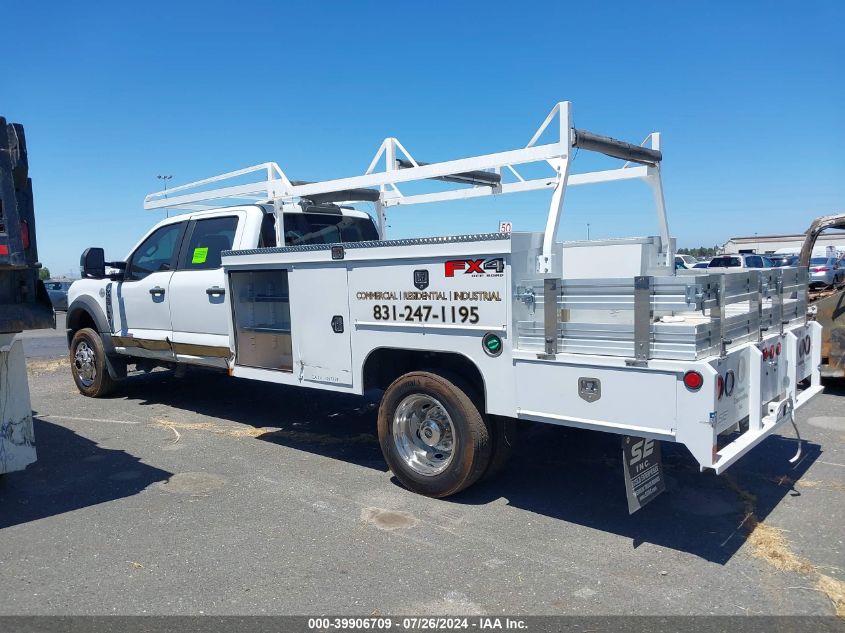 2024 Ford F450 Super Duty VIN: 1FD0W4HTXREC14266 Lot: 39906709