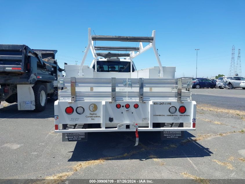 2024 Ford F450 Super Duty VIN: 1FD0W4HTXREC14266 Lot: 39906709