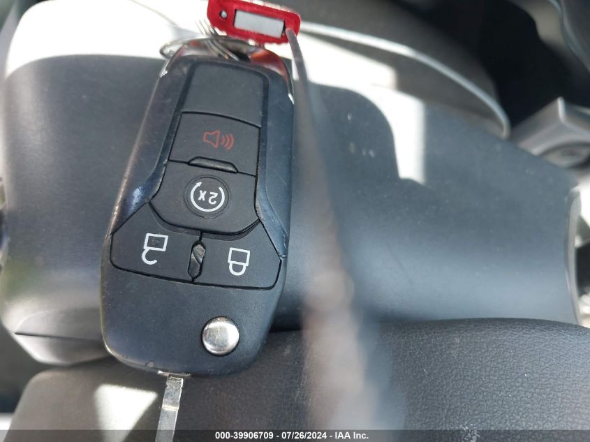 2024 Ford F450 Super Duty VIN: 1FD0W4HTXREC14266 Lot: 39906709