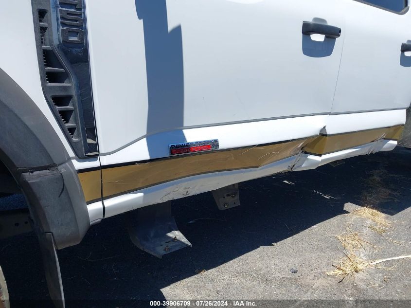 2024 Ford F450 Super Duty VIN: 1FD0W4HTXREC14266 Lot: 39906709