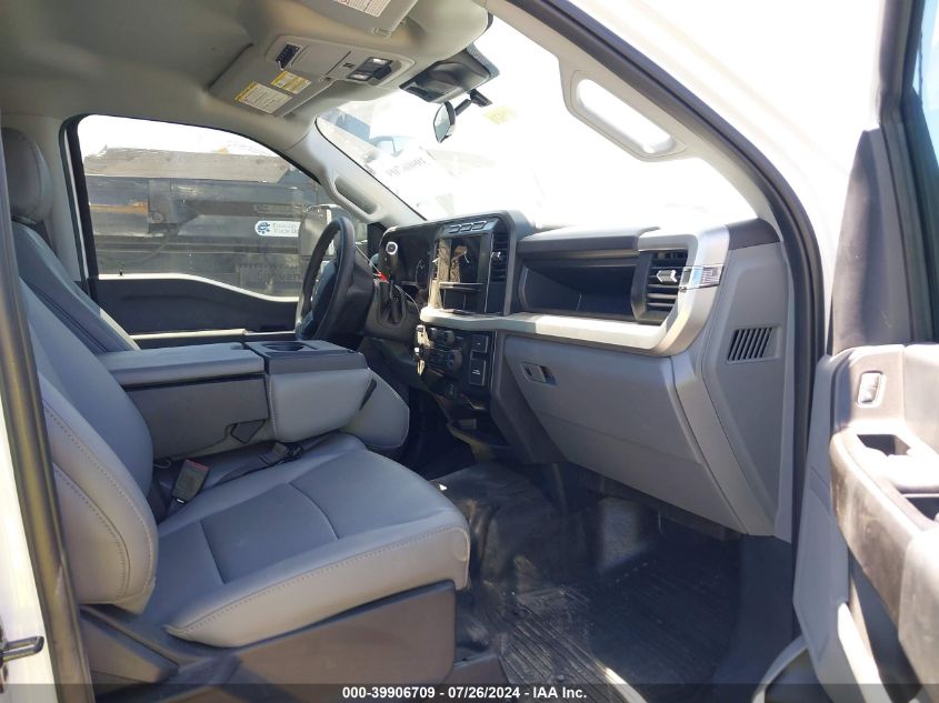 2024 Ford F450 Super Duty VIN: 1FD0W4HTXREC14266 Lot: 39906709