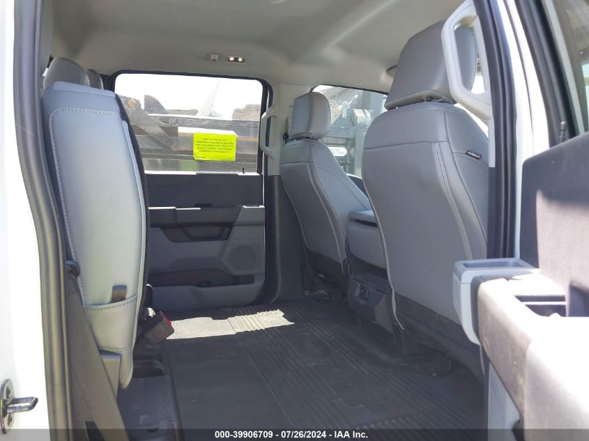 2024 Ford F450 Super Duty VIN: 1FD0W4HTXREC14266 Lot: 39906709