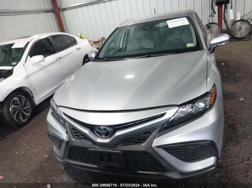 VIN 4T1G11BK3MU026649 2021 TOYOTA CAMRY SE AWD