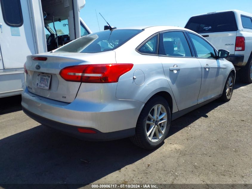 1FADP3F2XGL373861 2016 Ford Focus Se