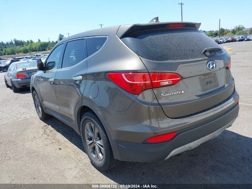 2014 HYUNDAI SANTA FE SPORT 2.4L - 5XYZTDLB9EG144280