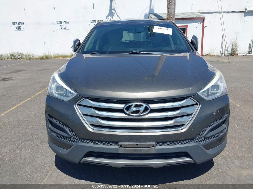 2014 HYUNDAI SANTA FE SPORT 2.4L - 5XYZTDLB9EG144280