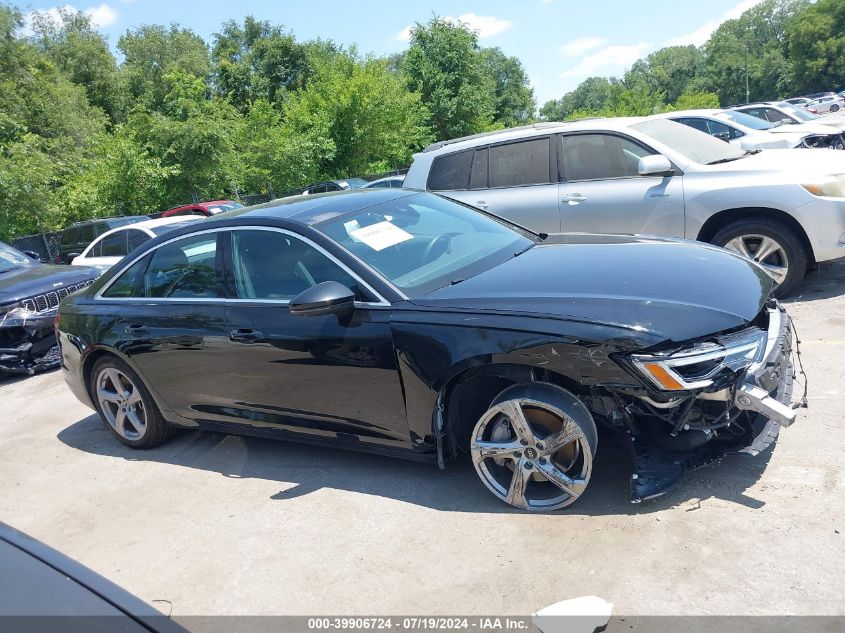 2024 Audi A6 Premium Plus VIN: WAUE3BF21RN028470 Lot: 39906724