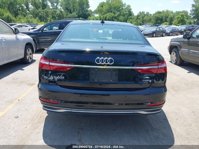 2024 Audi A6 Premium Plus VIN: WAUE3BF21RN028470 Lot: 39906724