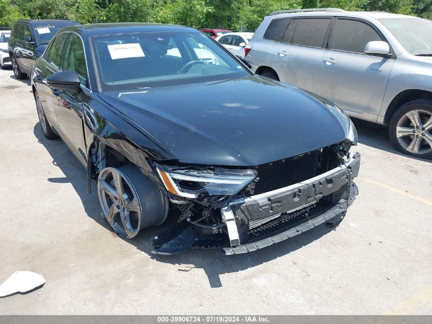 2024 Audi A6 Premium Plus VIN: WAUE3BF21RN028470 Lot: 39906724