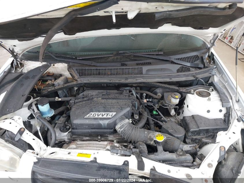 2002 Toyota Rav4 VIN: JTEHH20VX20185188 Lot: 39906729