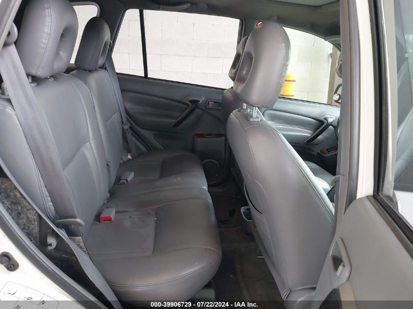 2002 Toyota Rav4 VIN: JTEHH20VX20185188 Lot: 39906729