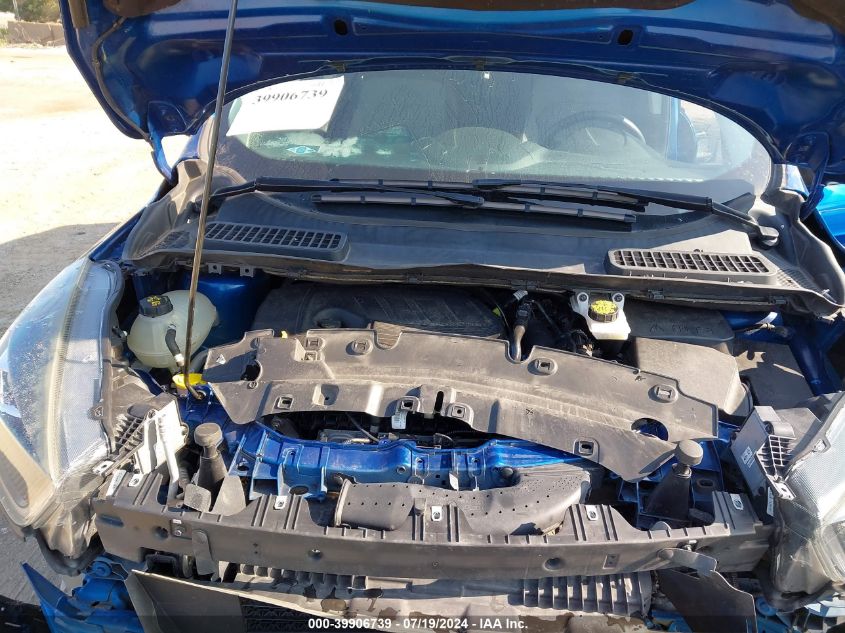 2018 Ford Escape Se VIN: 1FMCU9GD2JUA18603 Lot: 39906739