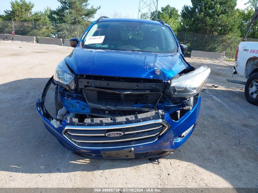 2018 Ford Escape Se VIN: 1FMCU9GD2JUA18603 Lot: 39906739