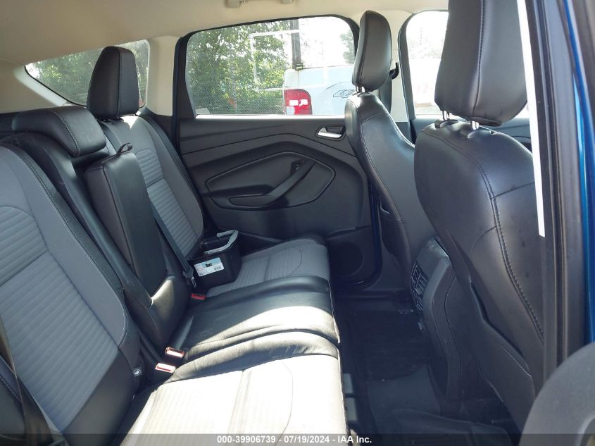 2018 Ford Escape Se VIN: 1FMCU9GD2JUA18603 Lot: 39906739