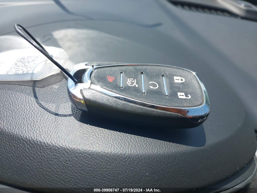 2022 Chevrolet Malibu Fwd Lt VIN: 1G1ZD5ST1NF127417 Lot: 39906747