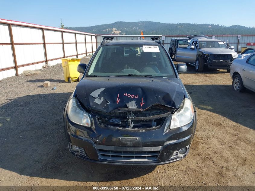 2012 Suzuki Sx4 VIN: JS2YB5A37C6301570 Lot: 39906750