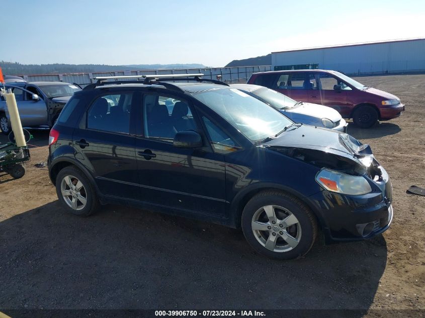 2012 Suzuki Sx4 VIN: JS2YB5A37C6301570 Lot: 39906750