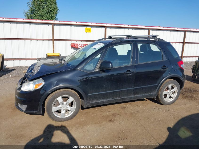 2012 Suzuki Sx4 VIN: JS2YB5A37C6301570 Lot: 39906750