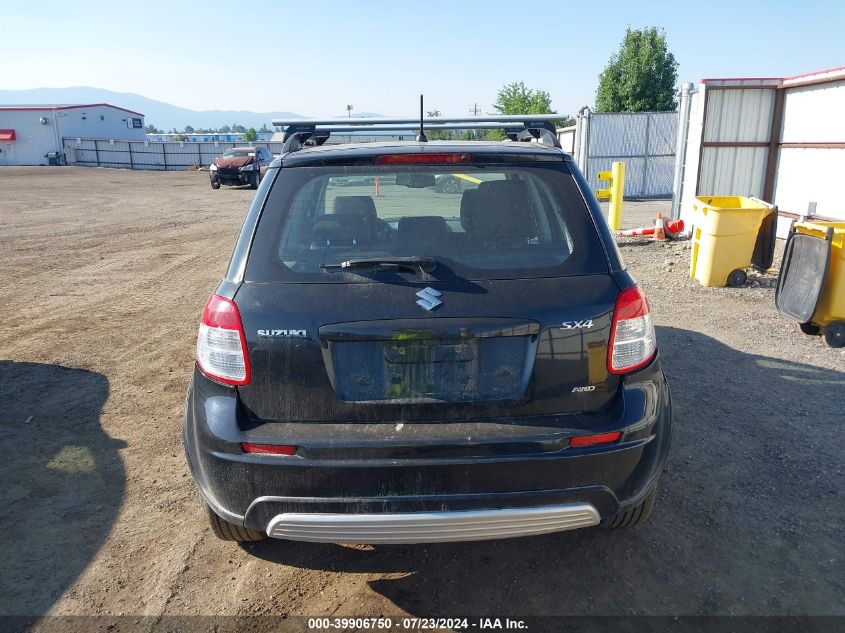 2012 Suzuki Sx4 VIN: JS2YB5A37C6301570 Lot: 39906750