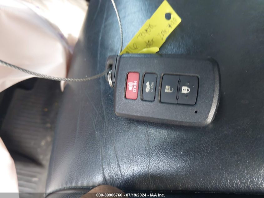 2016 Toyota Highlander Xle VIN: 5TDJKRFH6GS290798 Lot: 39906760