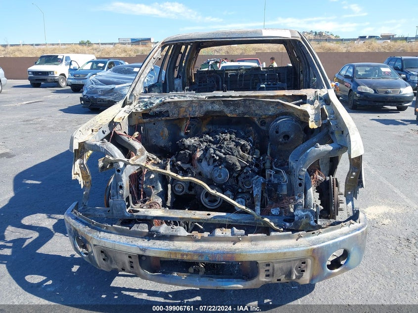 2012 Ford F-150 Xlt VIN: 1FTFW1CT0CFC94070 Lot: 39906761